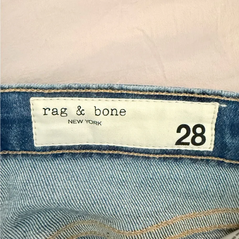 rag & bone “Casey” Flare Jeans - Picture 5 of 6